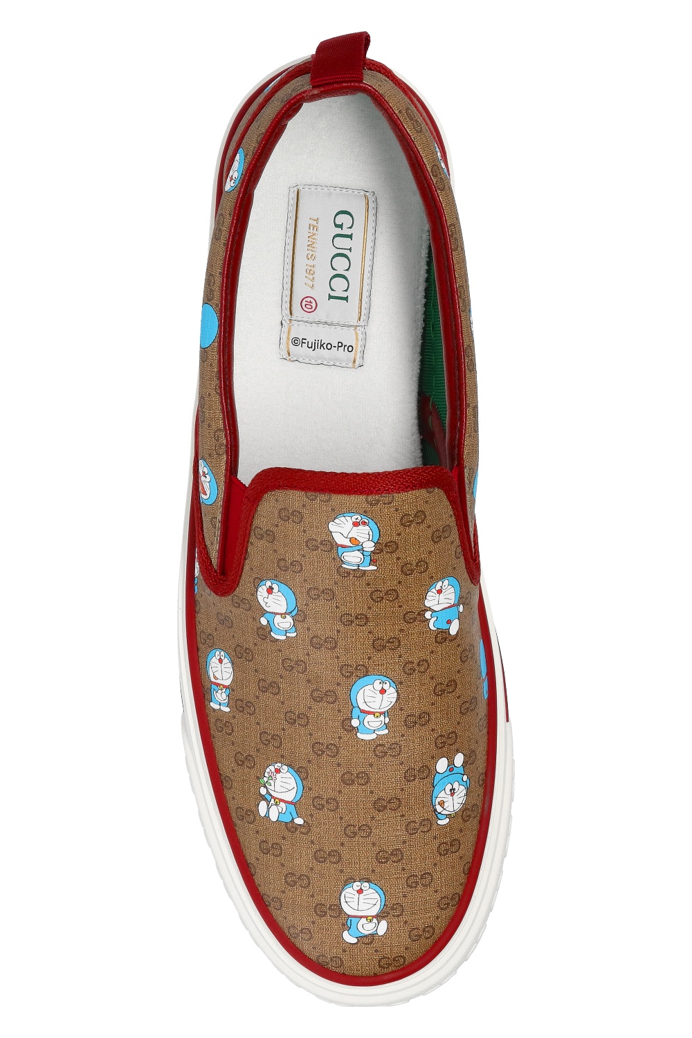 Gucci Gucci x Doraemon